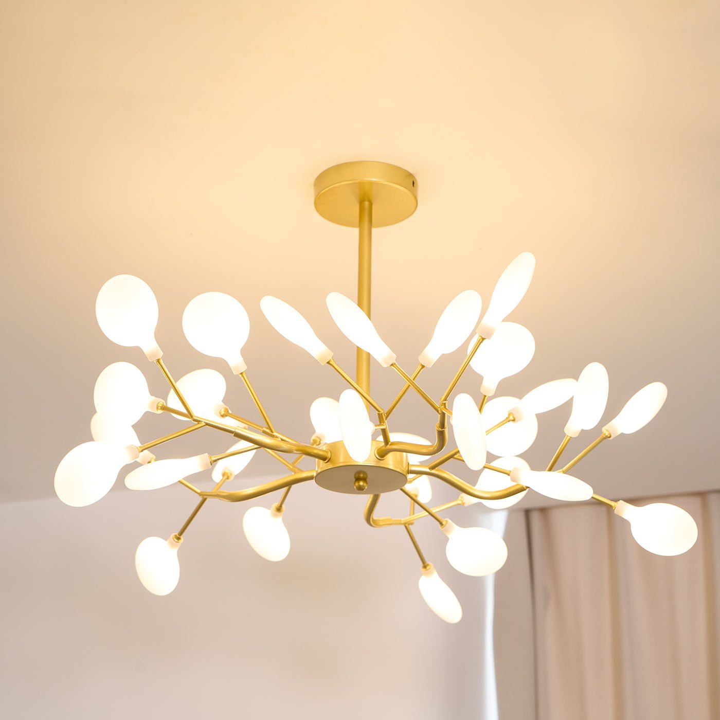 Chandelier Light |  30 to 63 Heads