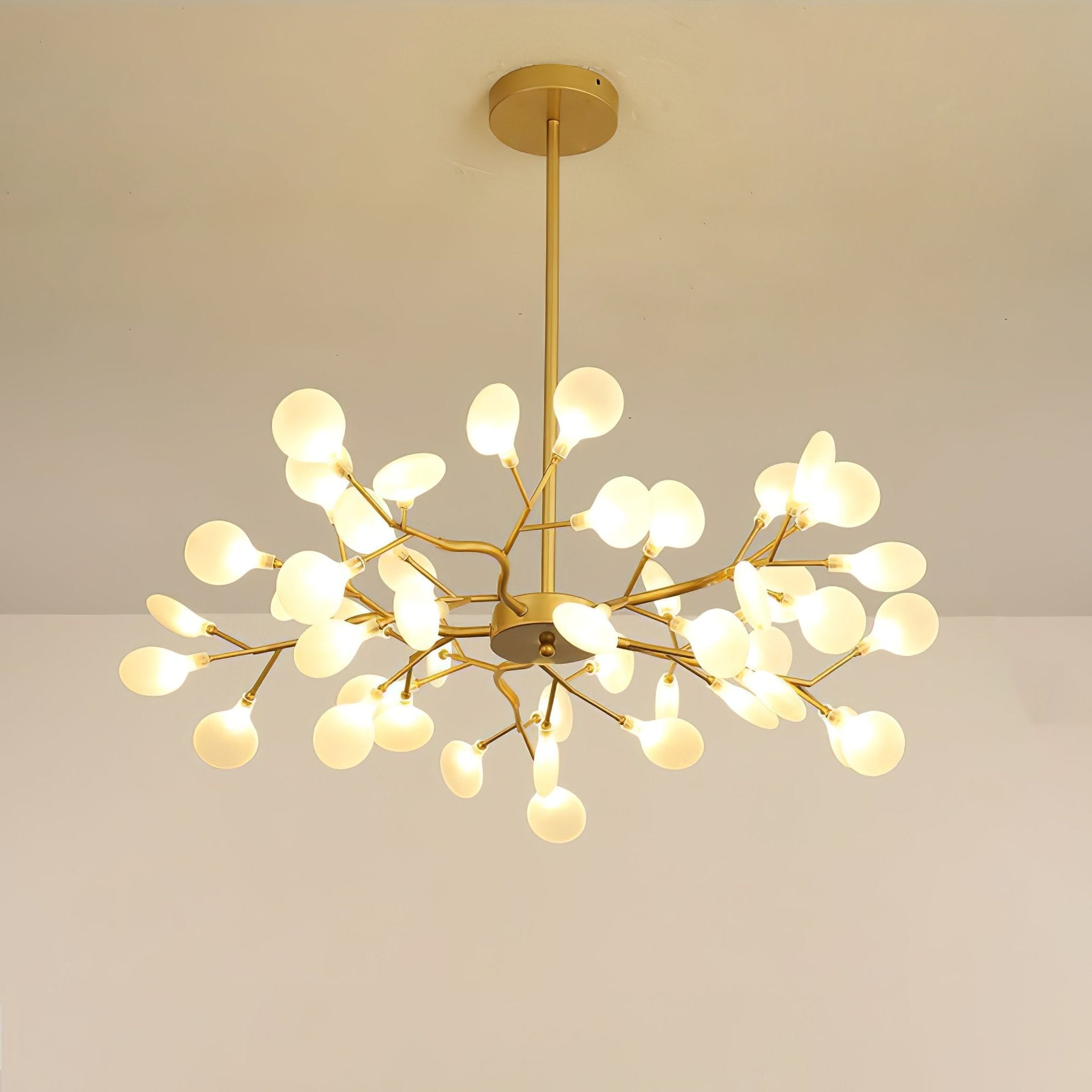 Chandelier Light |  30 to 63 Heads