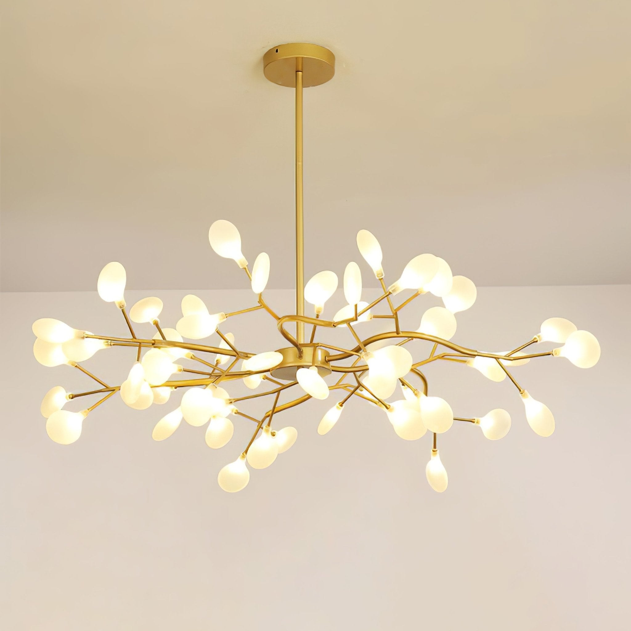 Chandelier Light |  30 to 63 Heads