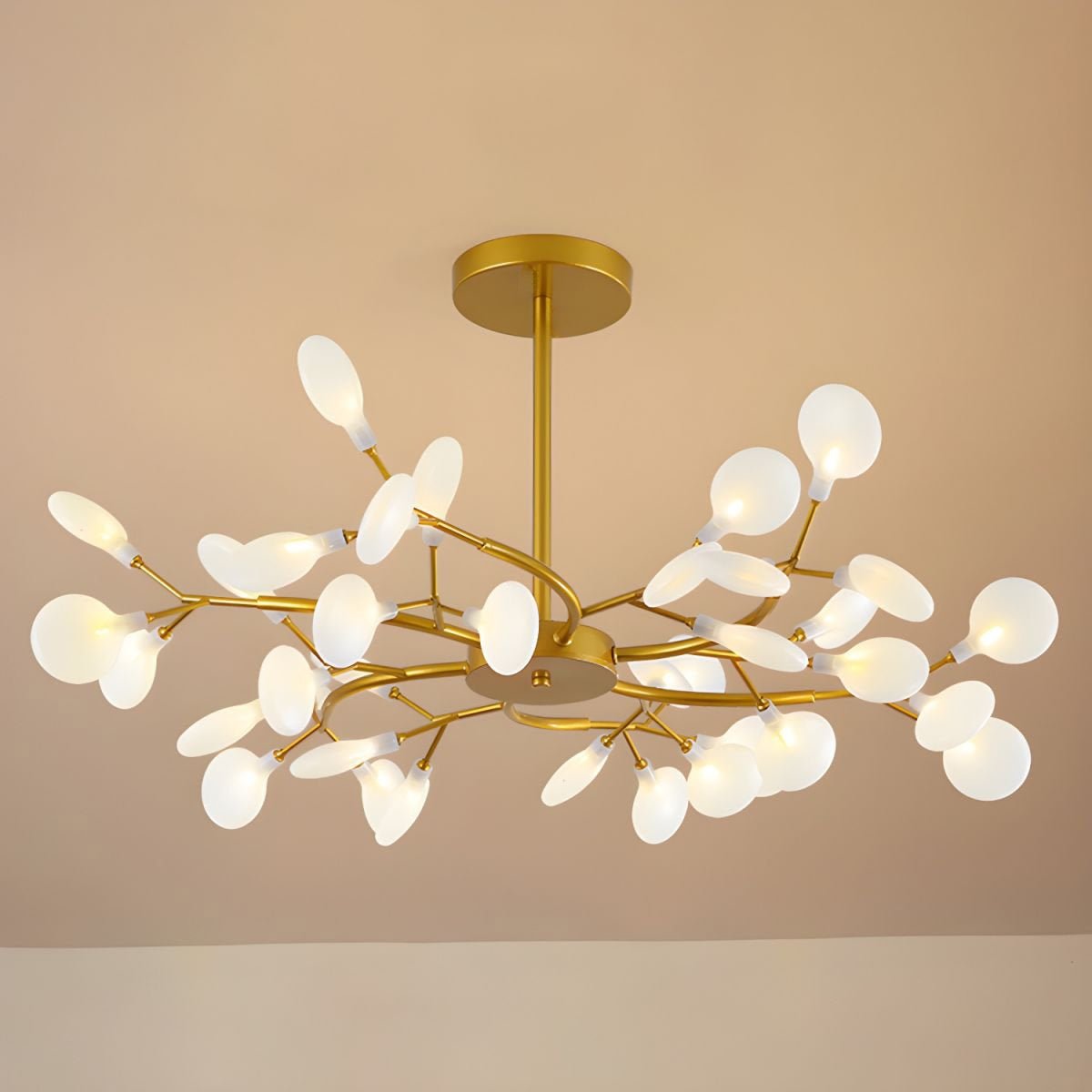 Chandelier Light |  30 to 63 Heads