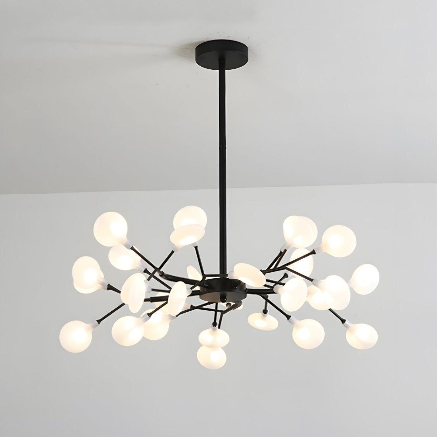 Chandelier Light |  30 to 63 Heads