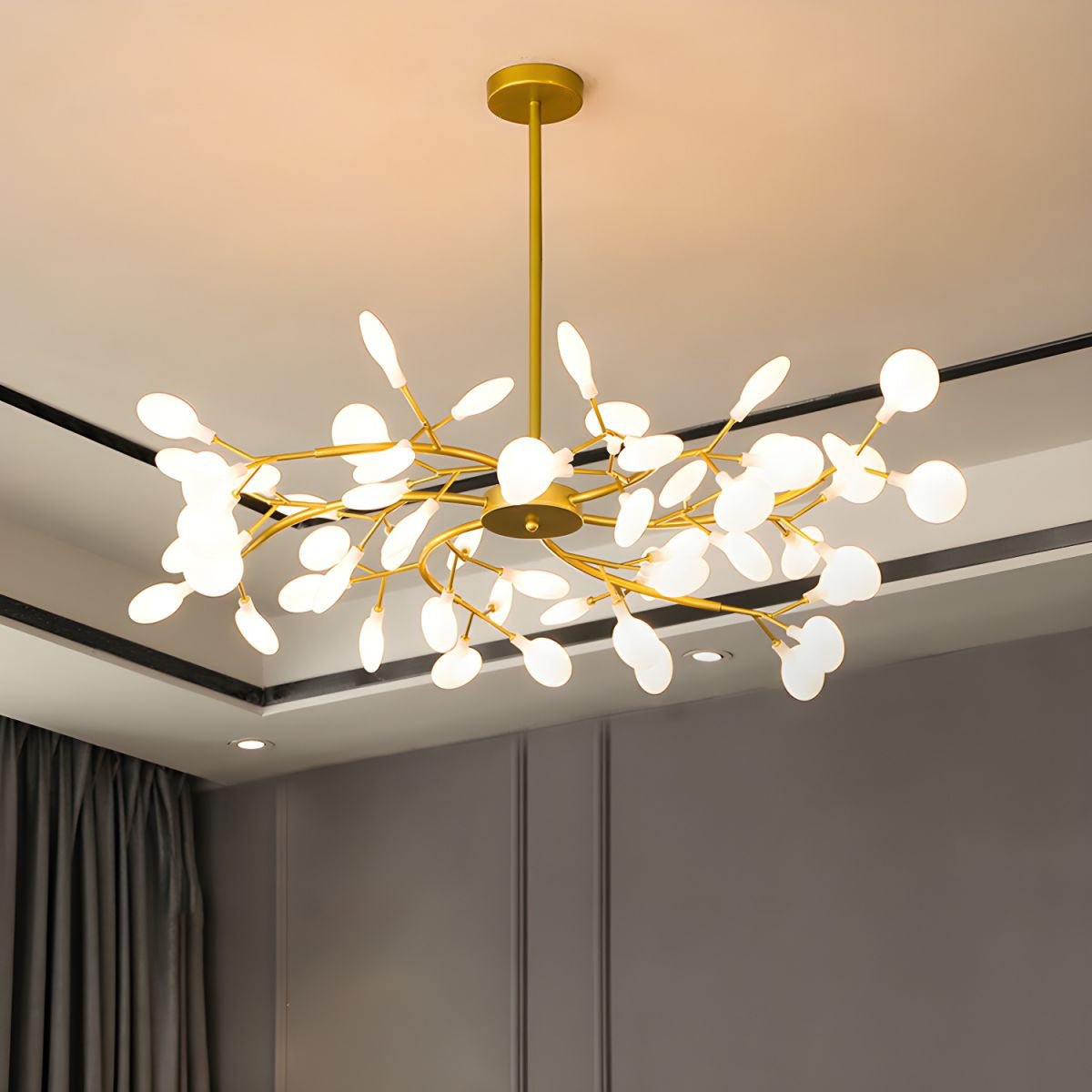 Chandelier Light |  30 to 63 Heads