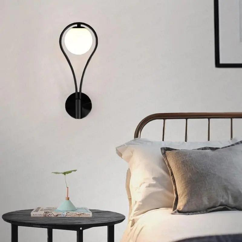 Wall Light | Teardrop LED Fixture