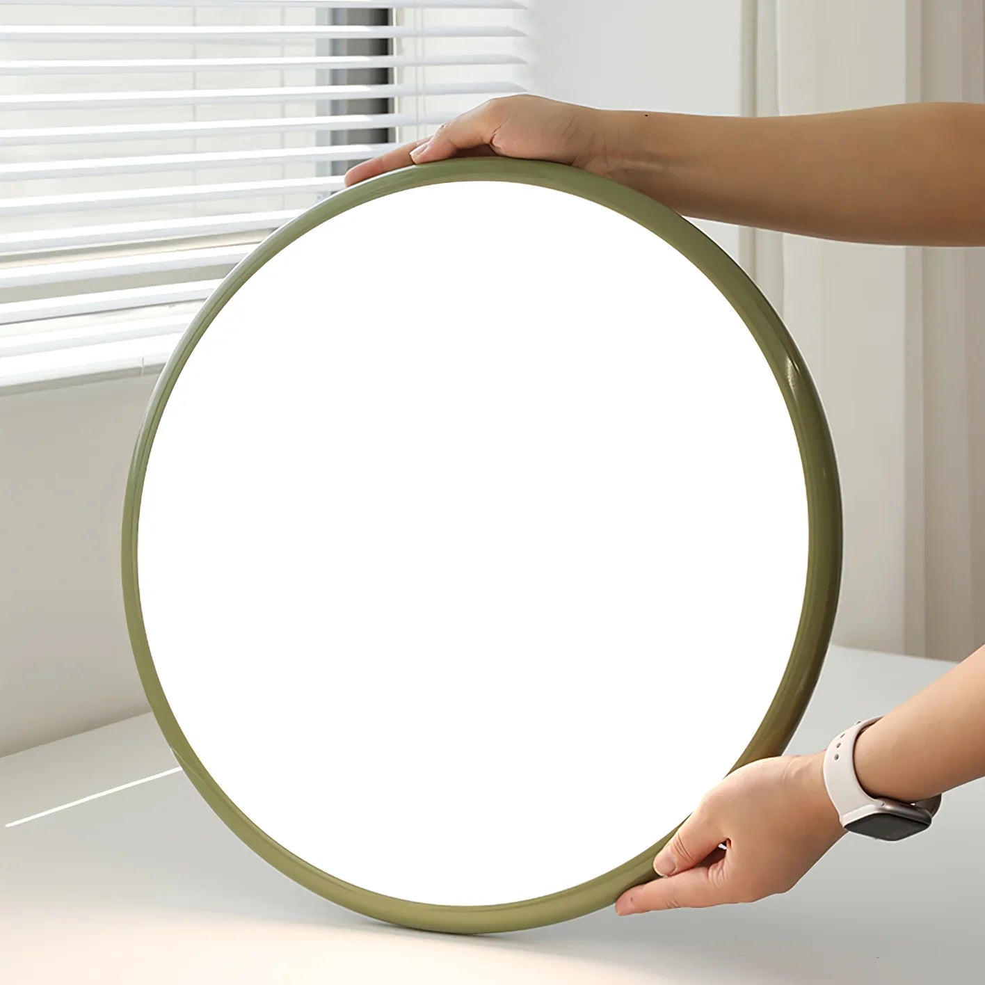 Ceiling Light | Round LED Fixture