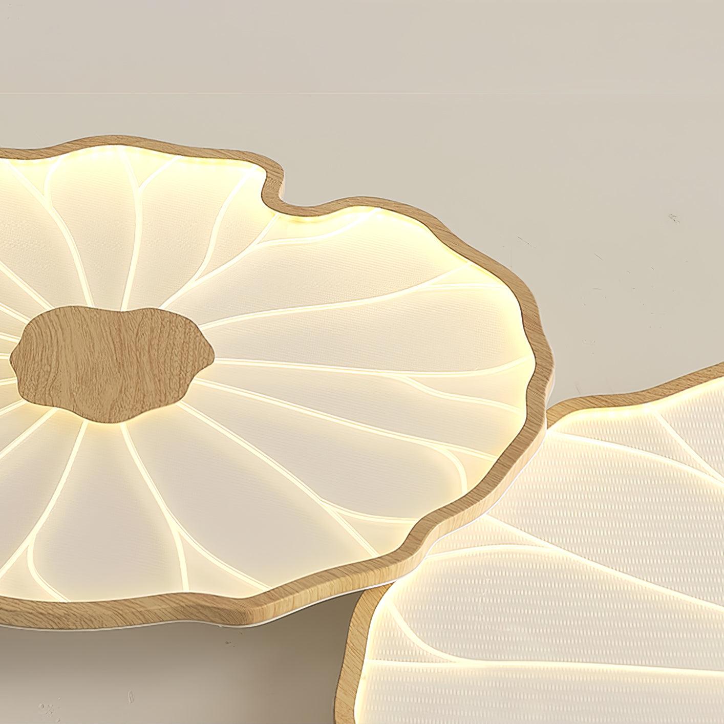 Ceiling Light | Lotus Leaf LED