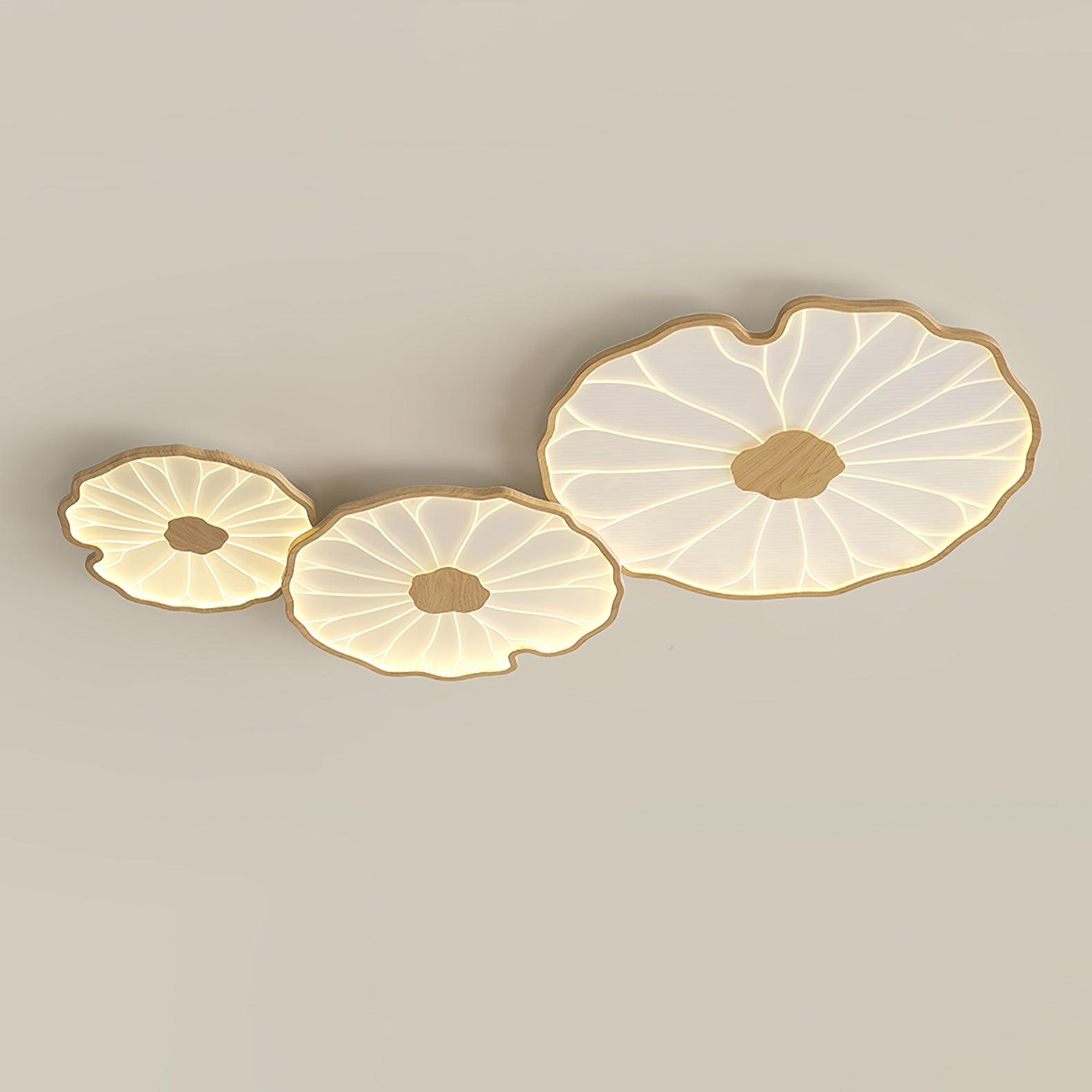 Ceiling Light | Lotus Leaf LED