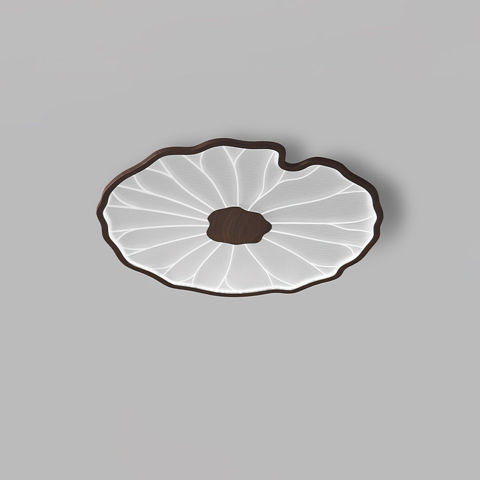 Ceiling Light | Lotus Leaf LED