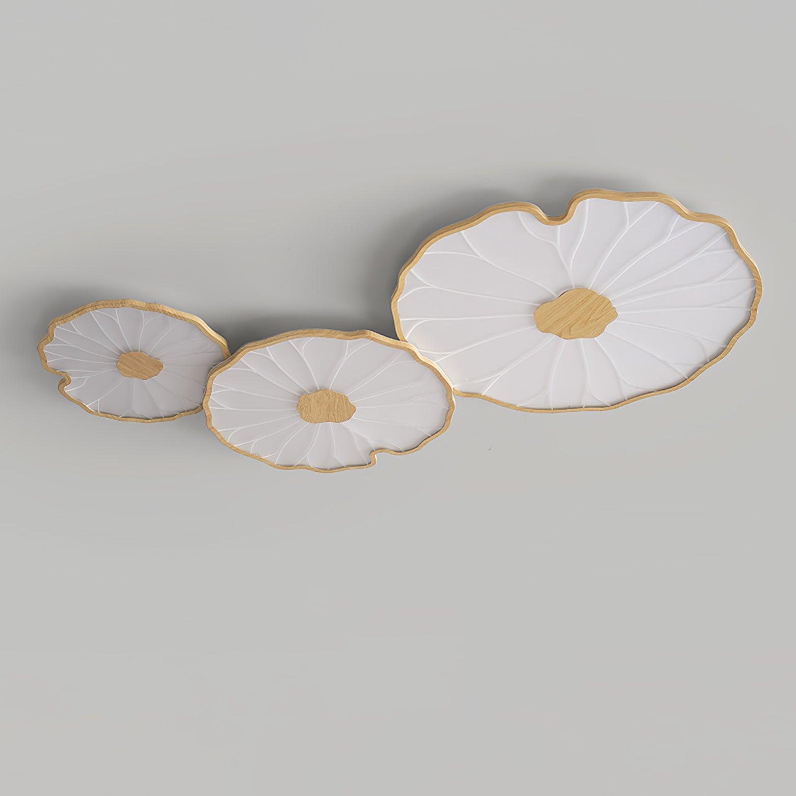 Ceiling Light | Lotus Leaf LED