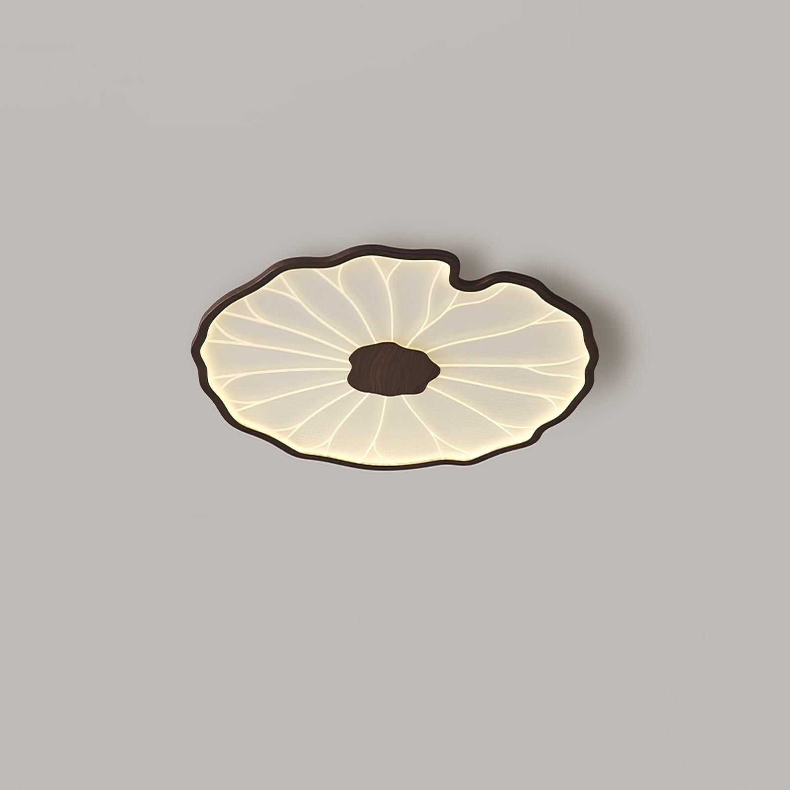 Ceiling Light | Lotus Leaf LED