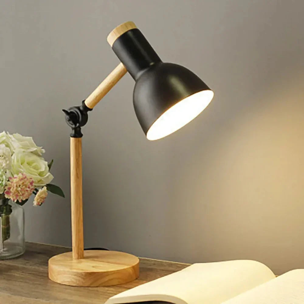 Table Lamp Adjustable Arm | Base Fixture