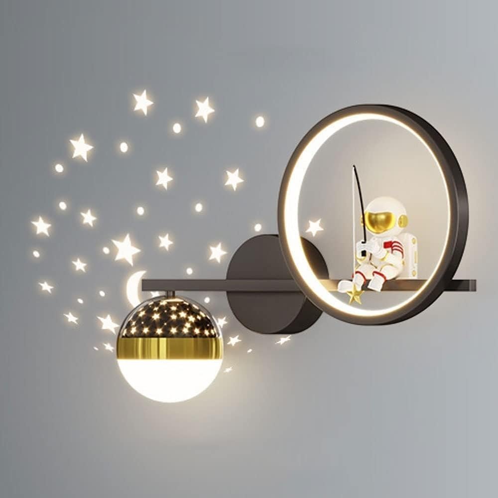 Wall Light | LED Star Projection