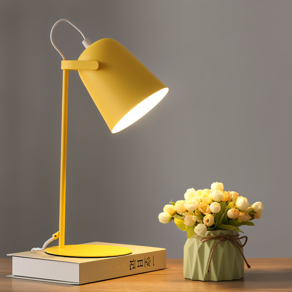 Table Lamp | Adjustable LED Lighting