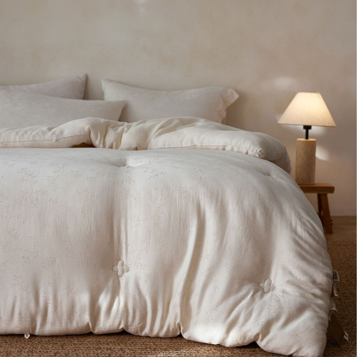 All-season duvet
