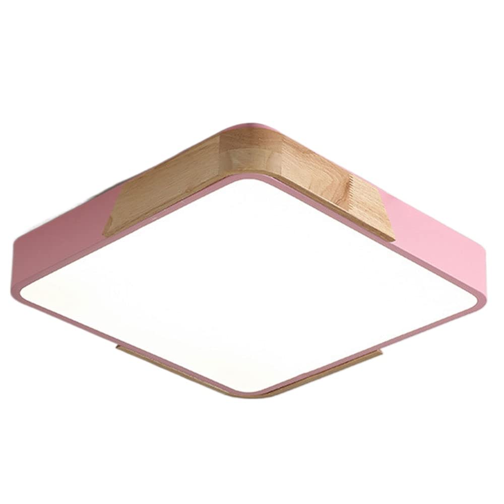 Ceiling Light | Square LED Fixture