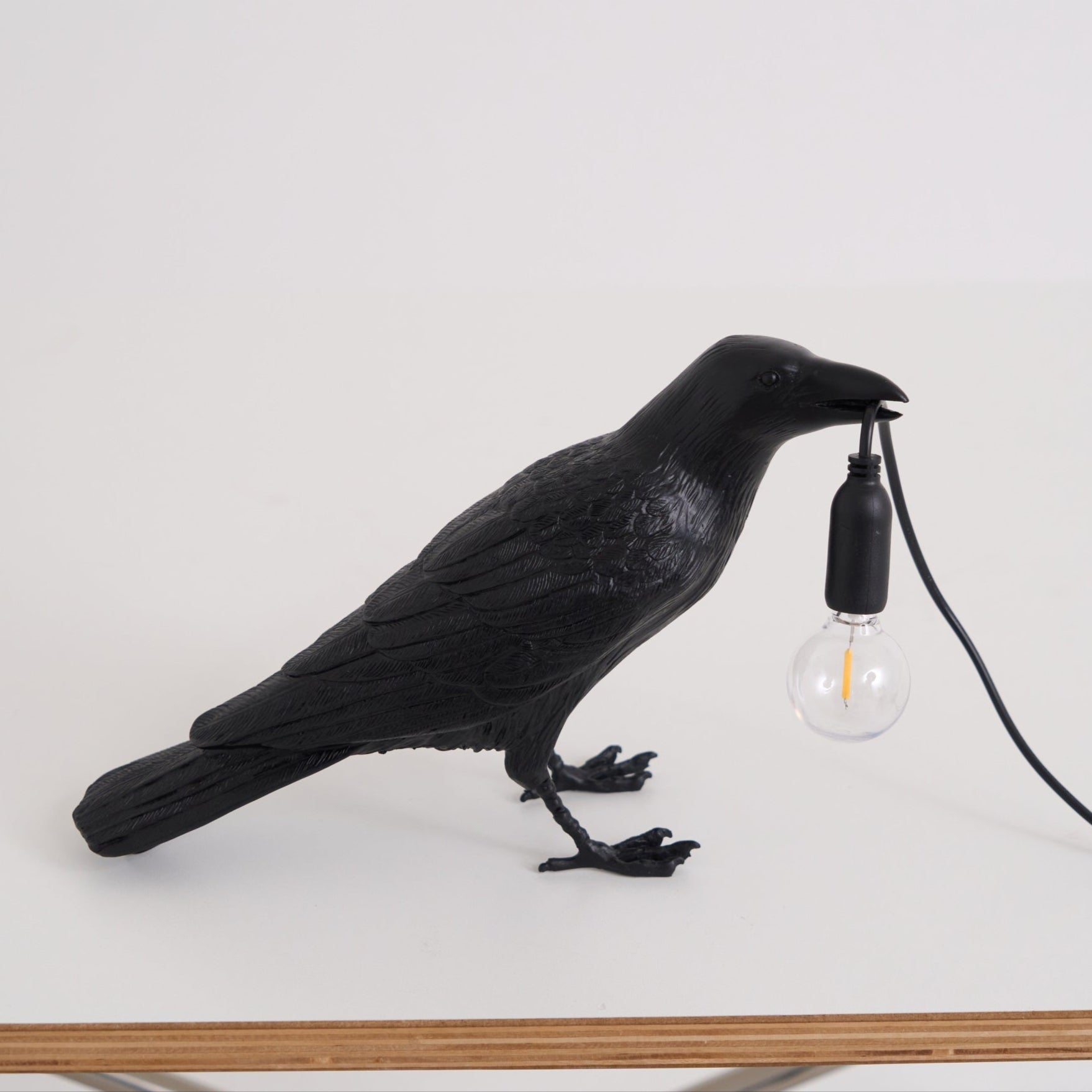 Table Lamp | Bird Design