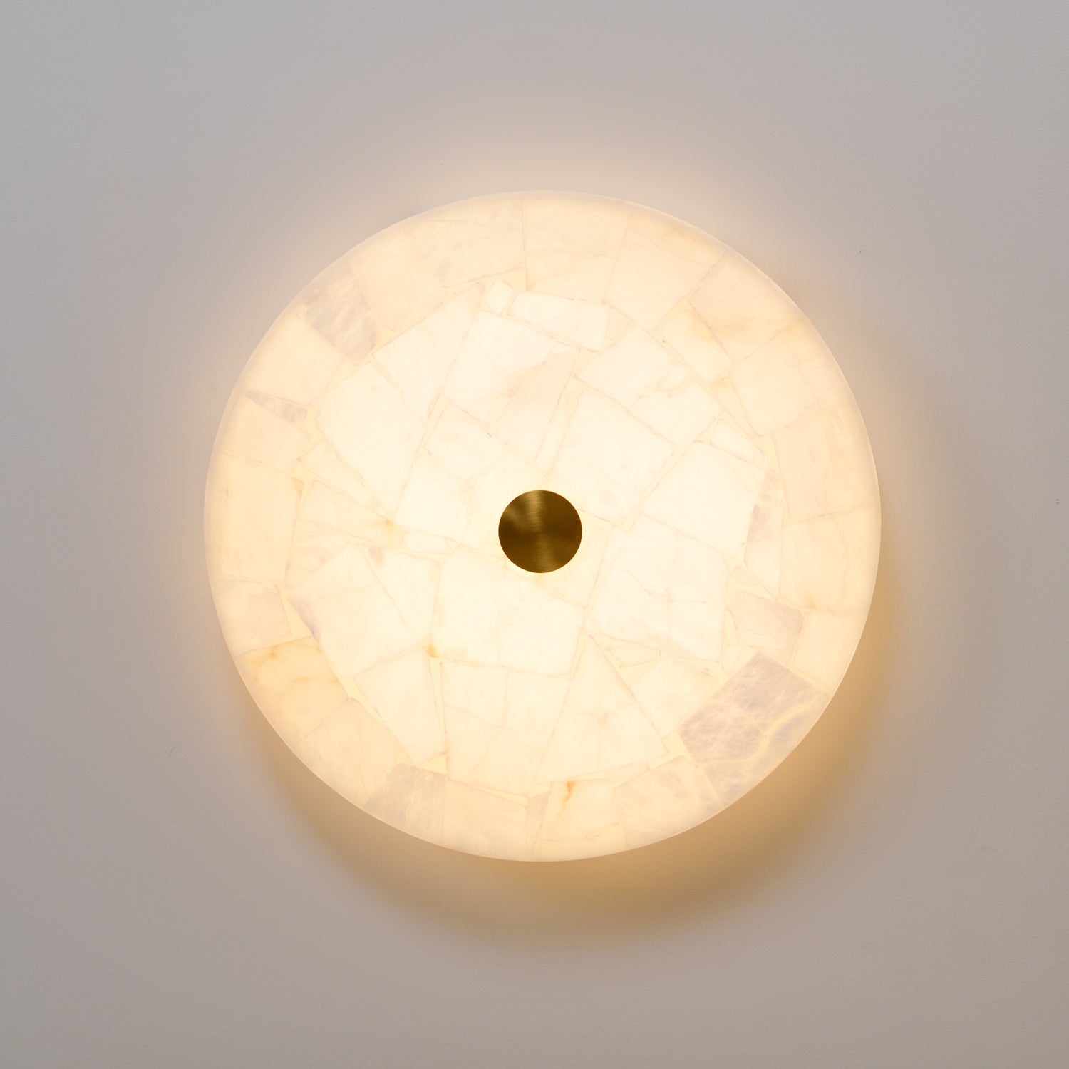 Ceiling Light | Round LED Surface Fixture