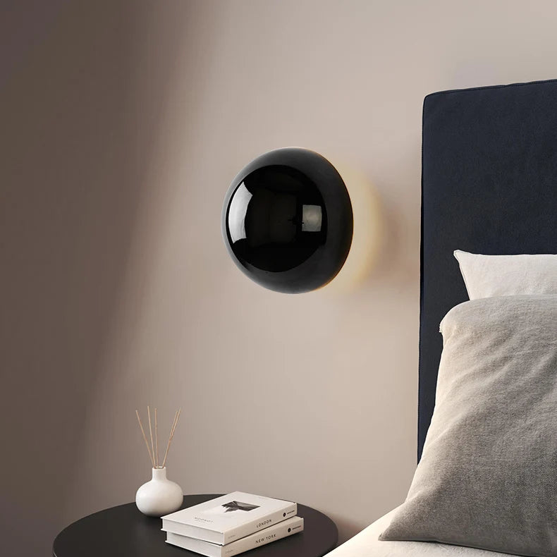 Wall Light | Round LED Fixture