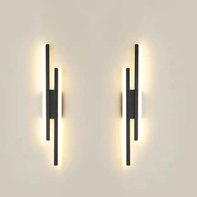 Wall Light | Dual Beam Fixture