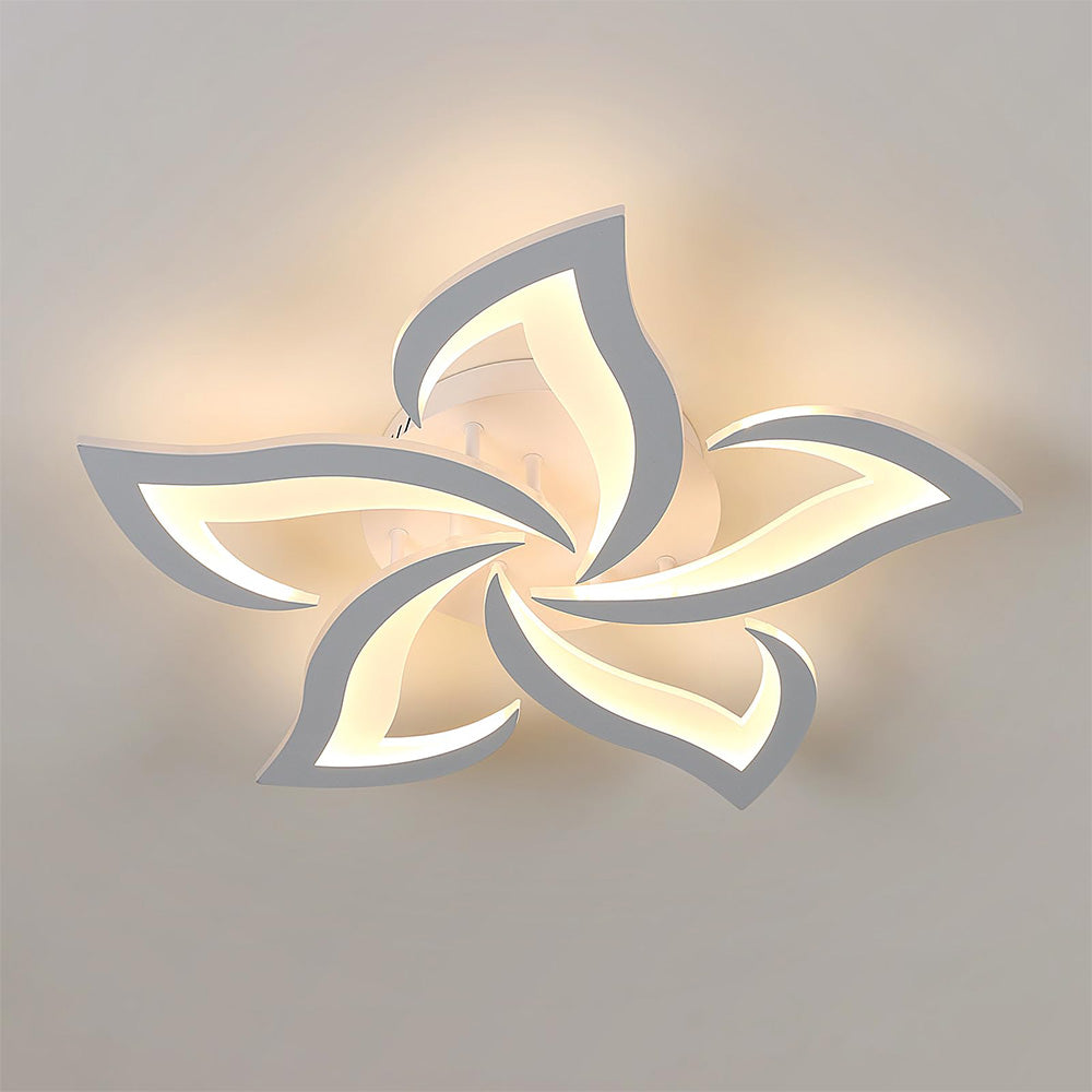 Ceiling Light | Flower Shape LED Fixture