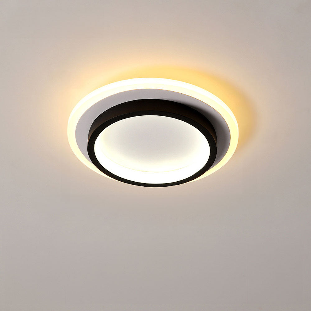 Ceiling Light | Round LED Lighting Fixture