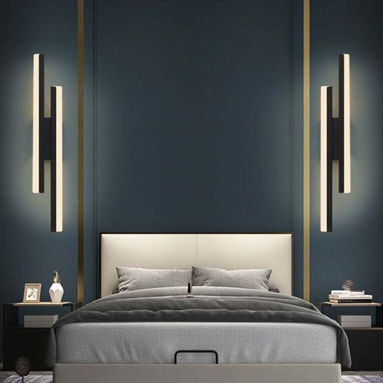 Wall Light | Dual Beam Fixture