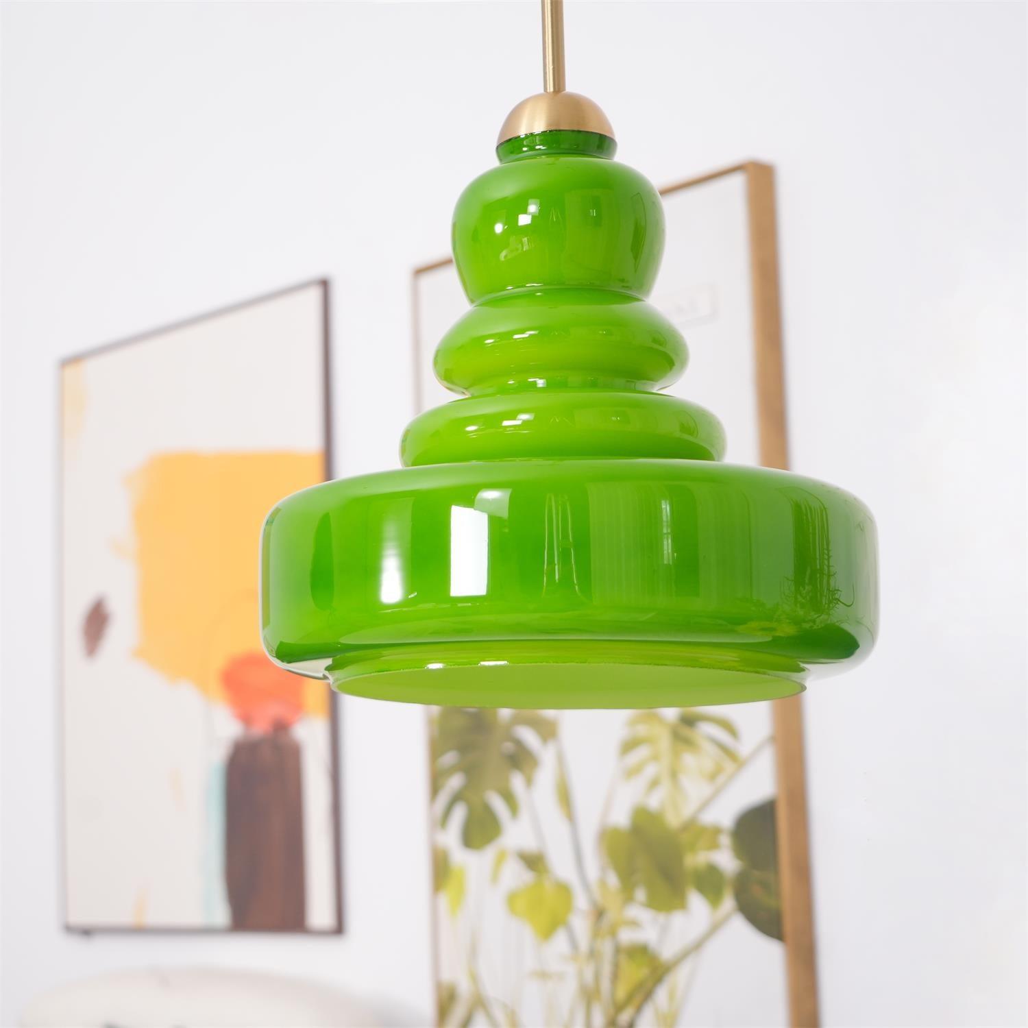 Pendant Light | Suspended Ceiling Fixture