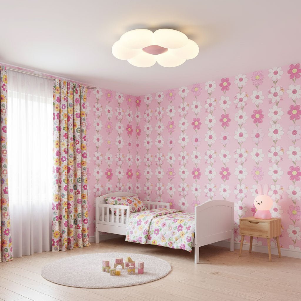 Ceiling Light | Flower LED Surface Lamp