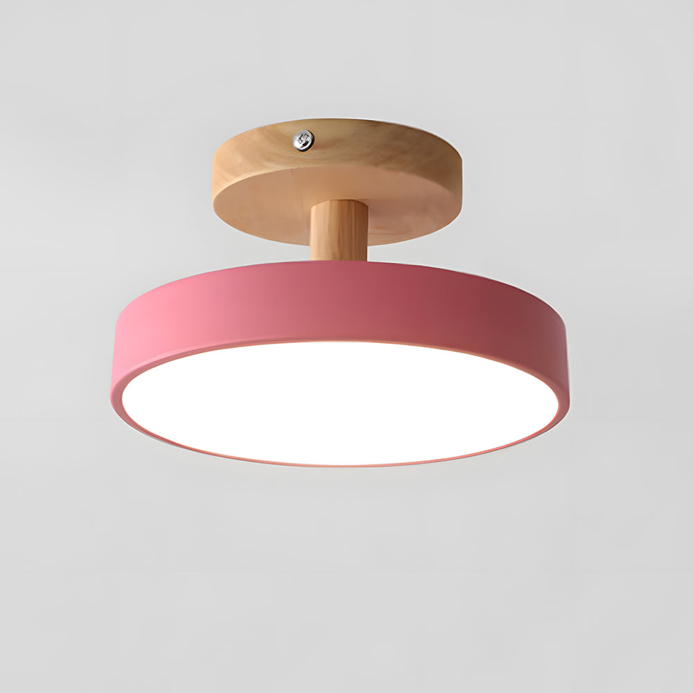 Ceiling Light | Round Disc LED