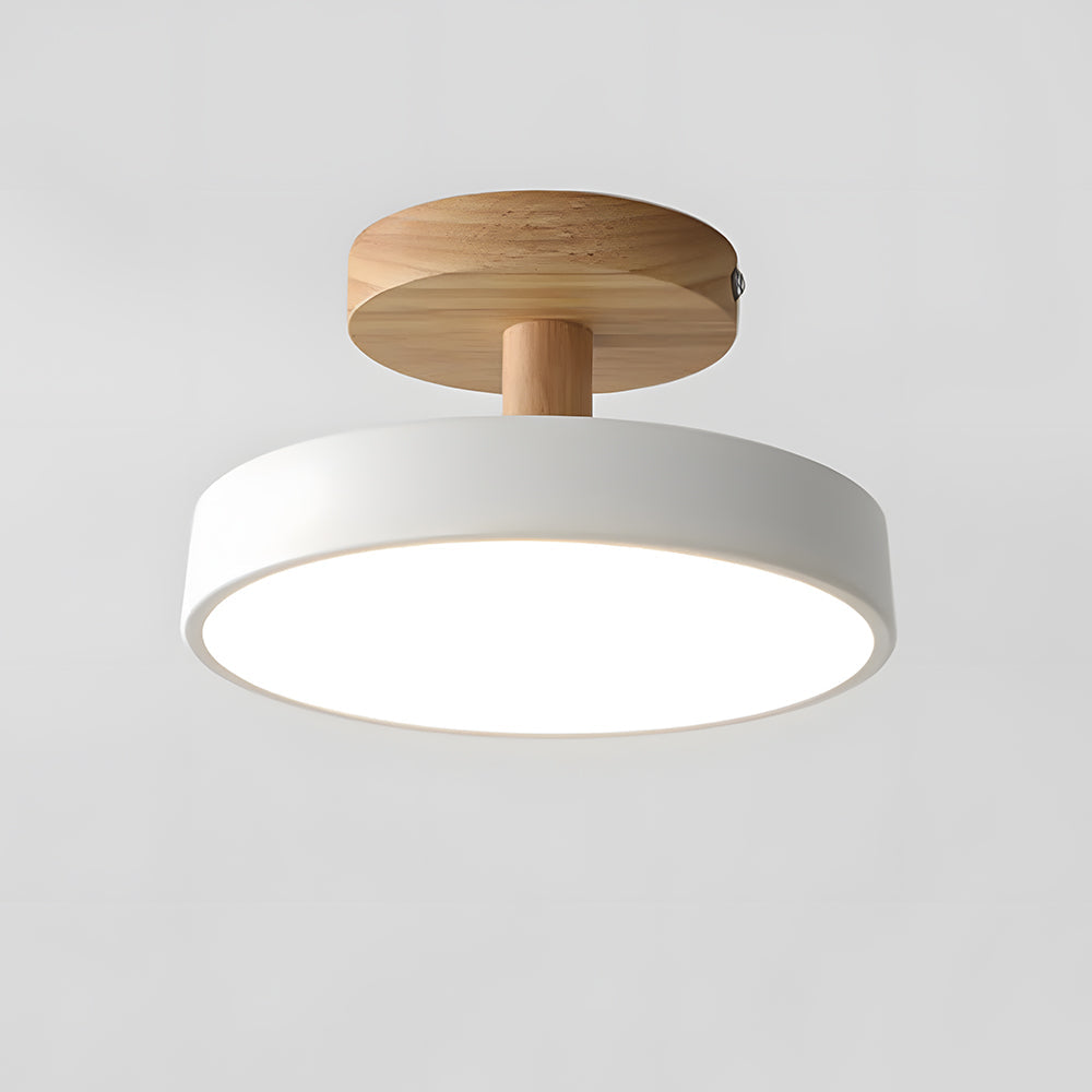 Ceiling Light | Round Disc LED