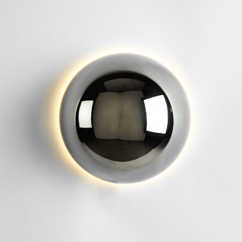 Wall Light | Round LED Fixture
