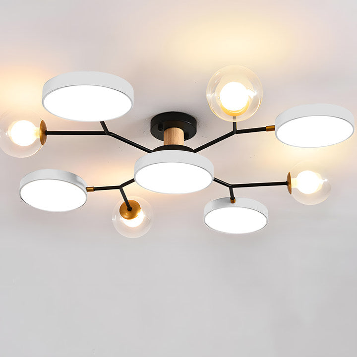 Ceiling Light | Creative Branch LED