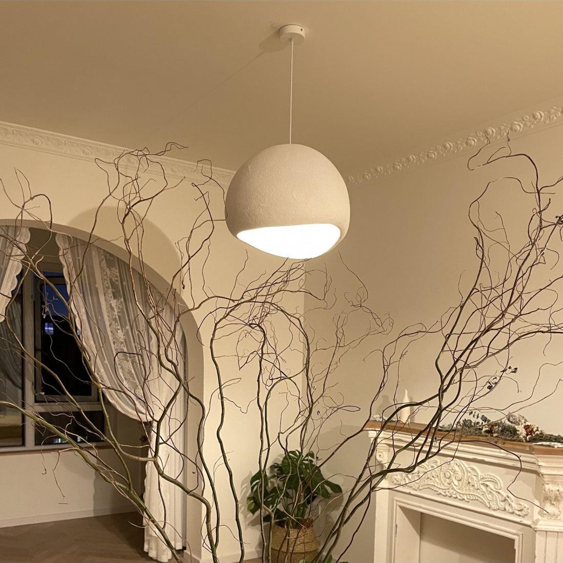 Pendant Light | Dome Ceiling Design