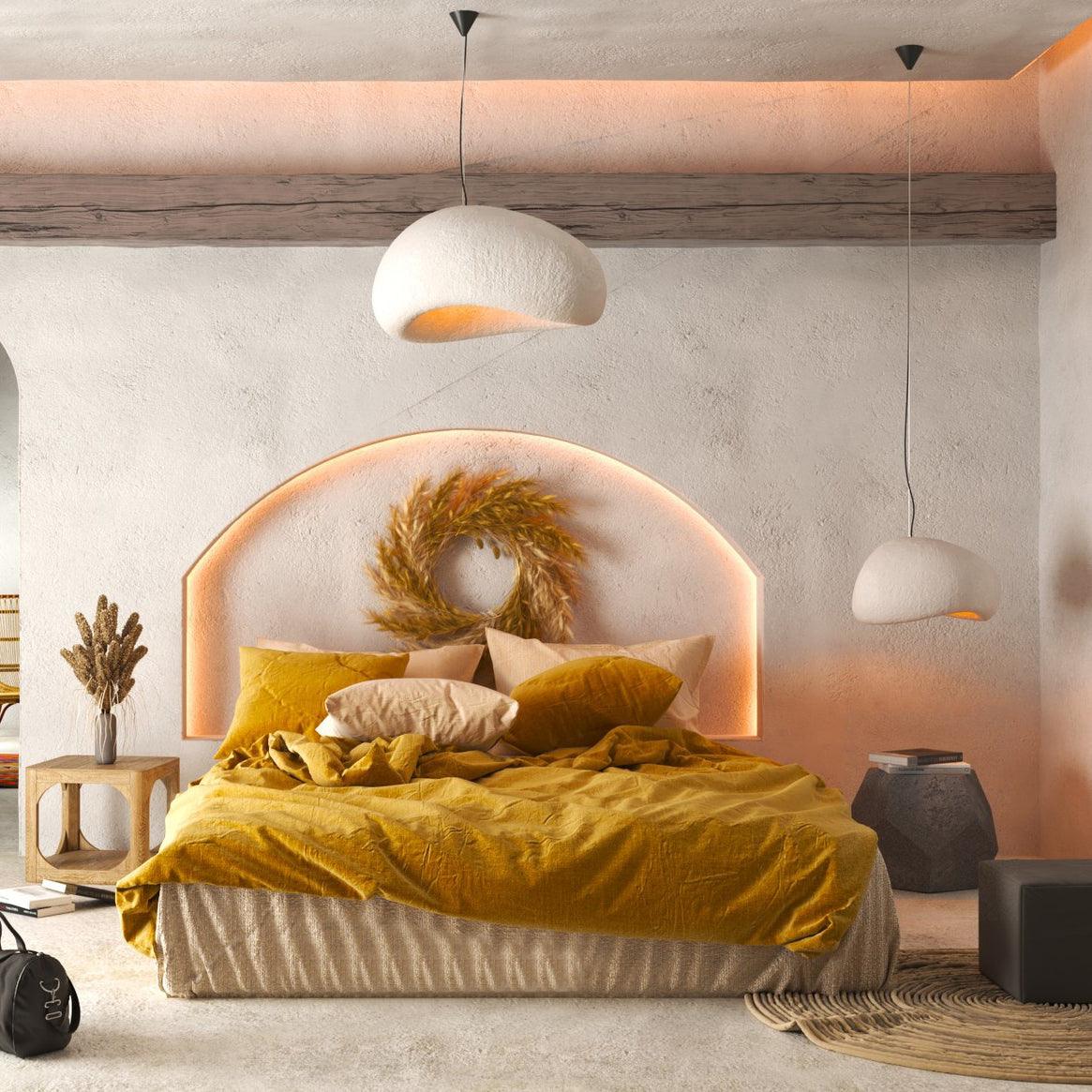 Pendant Light | Dome Ceiling Design