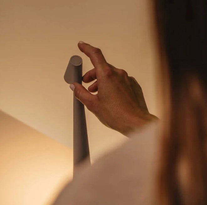 Table lamp | LED Rechargeable Cordless Table Light