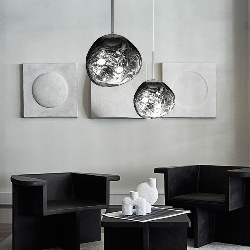 Pendant Light | Irregular Shape Ceiling Lamp